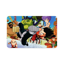 Load image into Gallery viewer, Tenkaichi Dragon Ball Credit Card Skins (4-in-1 Pack)