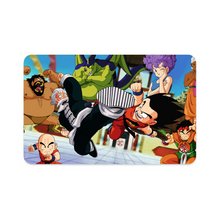 Load image into Gallery viewer, Tenkaichi Dragon Ball Credit Card Skins (4-in-1 Pack)