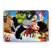 Load image into Gallery viewer, Tenkaichi Dragon Ball  Macbook Skin