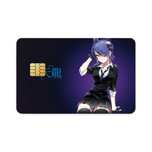 Load image into Gallery viewer, Tenryuu Credit Card Skins (4-in-1 Pack)