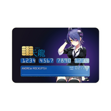 Load image into Gallery viewer, Tenryuu Credit Card Skins (4-in-1 Pack)