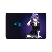 Load image into Gallery viewer, Tenryuu Credit Card Skins (4-in-1 Pack)
