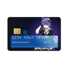 Load image into Gallery viewer, Tenryuu Credit Card Skins (4-in-1 Pack)