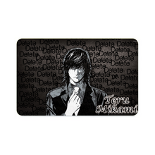 Load image into Gallery viewer, Teru Mikami (Death Note) Credit Card Skins (4-in-1 Pack)