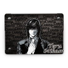 Load image into Gallery viewer, Teru Mikami (Death Note) Macbook Skin