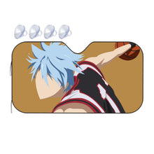 Load image into Gallery viewer, Tetsuya Kuroko Car Sunshade