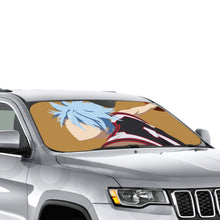 Load image into Gallery viewer, Tetsuya Kuroko Car Sunshade