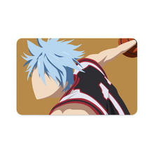 Load image into Gallery viewer, Tetsuya Kuroko Credit Card Skins (4-in-1 Pack)