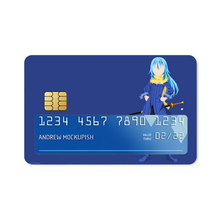 Load image into Gallery viewer, That Time I Got Reincarnated As A Slime 8k  Credit Card Skins (4-in-1 Pack)