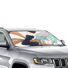 Load image into Gallery viewer, That Time I Got Reincarnated As A Slime Car Sunshade