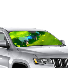 Load image into Gallery viewer, That Time I Got Reincarnated as a Slime Car Sunshade