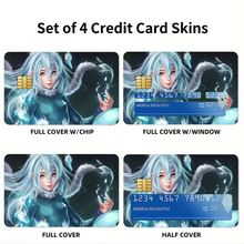 Load image into Gallery viewer, That Time I Got Reincarnated As A Slime Credit Card Skins (4-in-1 Pack)