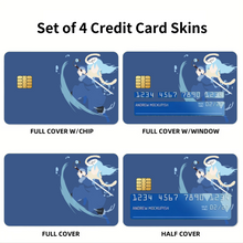 Load image into Gallery viewer, That Time I Got Reincarnated As A Slime  Credit Card Skins (4-in-1 Pack)