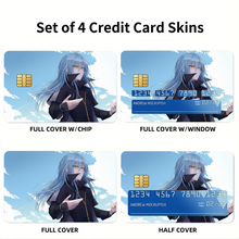 Load image into Gallery viewer, That Time I Got Reincarnated As A Slime  Credit Card Skins (4-in-1 Pack)