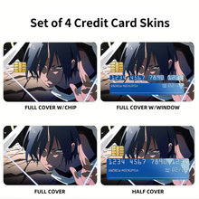 Load image into Gallery viewer, That Time I Got Reincarnated As A Slime  Credit Card Skins (4-in-1 Pack)