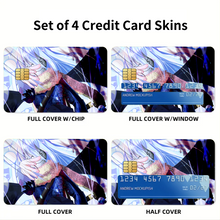 Load image into Gallery viewer, That Time I Got Reincarnated as a Slime Credit Card Skins (4-in-1 Pack)