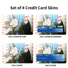Load image into Gallery viewer, That Time I Got Reincarnated As A Slime  Credit Card Skins (4-in-1 Pack)