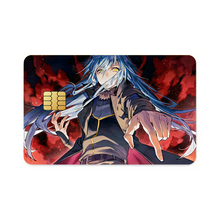 Load image into Gallery viewer, That Time I Got Reincarnated As A Slime  Credit Card Skins (4-in-1 Pack)