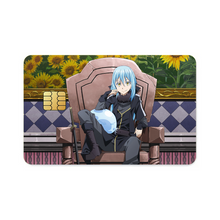 Load image into Gallery viewer, That Time I Got Reincarnated As A Slime  Credit Card Skins (4-in-1 Pack)