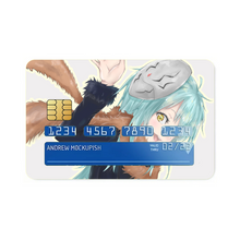 Load image into Gallery viewer, That Time I Got Reincarnated As A Slime  Credit Card Skins (4-in-1 Pack)