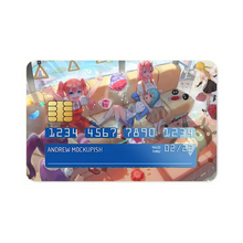 Load image into Gallery viewer, That Time I Got Reincarnated As A Slime  Credit Card Skins (4-in-1 Pack)