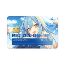 Load image into Gallery viewer, That Time I Got Reincarnated As A Slime Credit Card Skins (4-in-1 Pack)