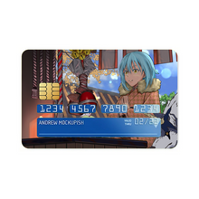 Load image into Gallery viewer, That Time I Got Reincarnated As A Slime  Credit Card Skins (4-in-1 Pack)