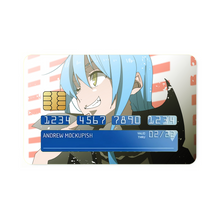 Load image into Gallery viewer, That Time I Got Reincarnated As A Slime  Credit Card Skins (4-in-1 Pack)