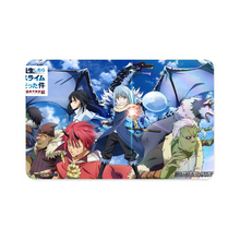 Load image into Gallery viewer, That Time I Got Reincarnated As A Slime  Credit Card Skins (4-in-1 Pack)