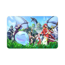 Load image into Gallery viewer, That Time I Got Reincarnated as a Slime  Credit Card Skins (4-in-1 Pack)
