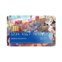 Load image into Gallery viewer, That Time I Got Reincarnated As A Slime  Credit Card Skins (4-in-1 Pack)