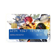Load image into Gallery viewer, That Time I Got Reincarnated As A Slime  Credit Card Skins (4-in-1 Pack)