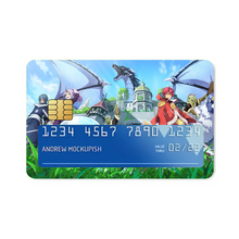 Load image into Gallery viewer, That Time I Got Reincarnated as a Slime  Credit Card Skins (4-in-1 Pack)