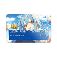 Load image into Gallery viewer, That Time I Got Reincarnated As A Slime Credit Card Skins (4-in-1 Pack)