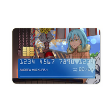 Load image into Gallery viewer, That Time I Got Reincarnated As A Slime  Credit Card Skins (4-in-1 Pack)