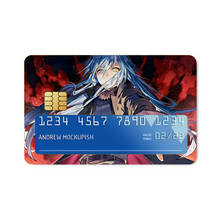 Load image into Gallery viewer, That Time I Got Reincarnated As A Slime  Credit Card Skins (4-in-1 Pack)