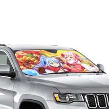 Load image into Gallery viewer, That Time I Got Reincarnated as a Slime Rimuru Tempest, Shuna, Benimaru Car Sunshade