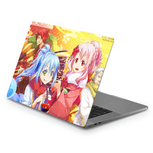 Load image into Gallery viewer, That Time I Got Reincarnated as a Slime Rimuru Tempest, Shuna, Benimaru Macbook Skin