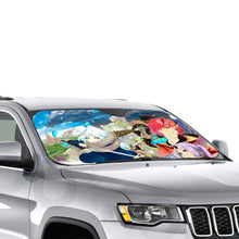 Load image into Gallery viewer, That Time I Got Reincarnated as a Slime,Shizue Izawa Car Sunshade
