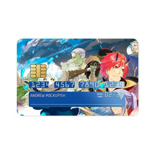 Load image into Gallery viewer, That Time I Got Reincarnated as a Slime,Shizue Izawa  Credit Card Skins (4-in-1 Pack)