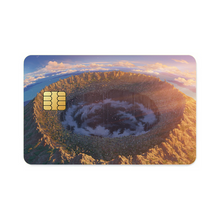 Load image into Gallery viewer, The Abyss Credit Card Skins (4-in-1 Pack)