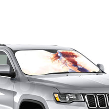 Load image into Gallery viewer, The Beauty Of Innocence  Car Sunshade