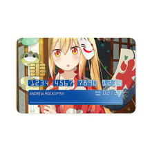Load image into Gallery viewer, The Dragon Maid Credit Card Skins (4-in-1 Pack)