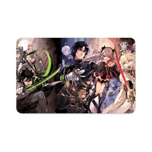 Load image into Gallery viewer, The End Credit Card Skins (4-in-1 Pack)