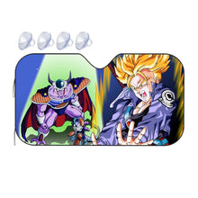 Load image into Gallery viewer, The end of Frieza Car Sunshade