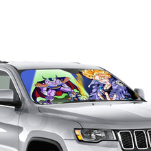 Load image into Gallery viewer, The end of Frieza Car Sunshade