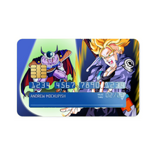 Load image into Gallery viewer, The end of Frieza Credit Card Skins (4-in-1 Pack)