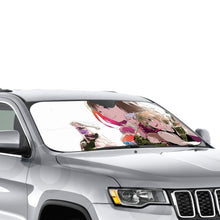 Load image into Gallery viewer, The Five Sins Car Sunshade