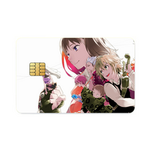 Load image into Gallery viewer, The Five Sins Credit Card Skins (4-in-1 Pack)
