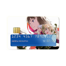 Load image into Gallery viewer, The Five Sins Credit Card Skins (4-in-1 Pack)